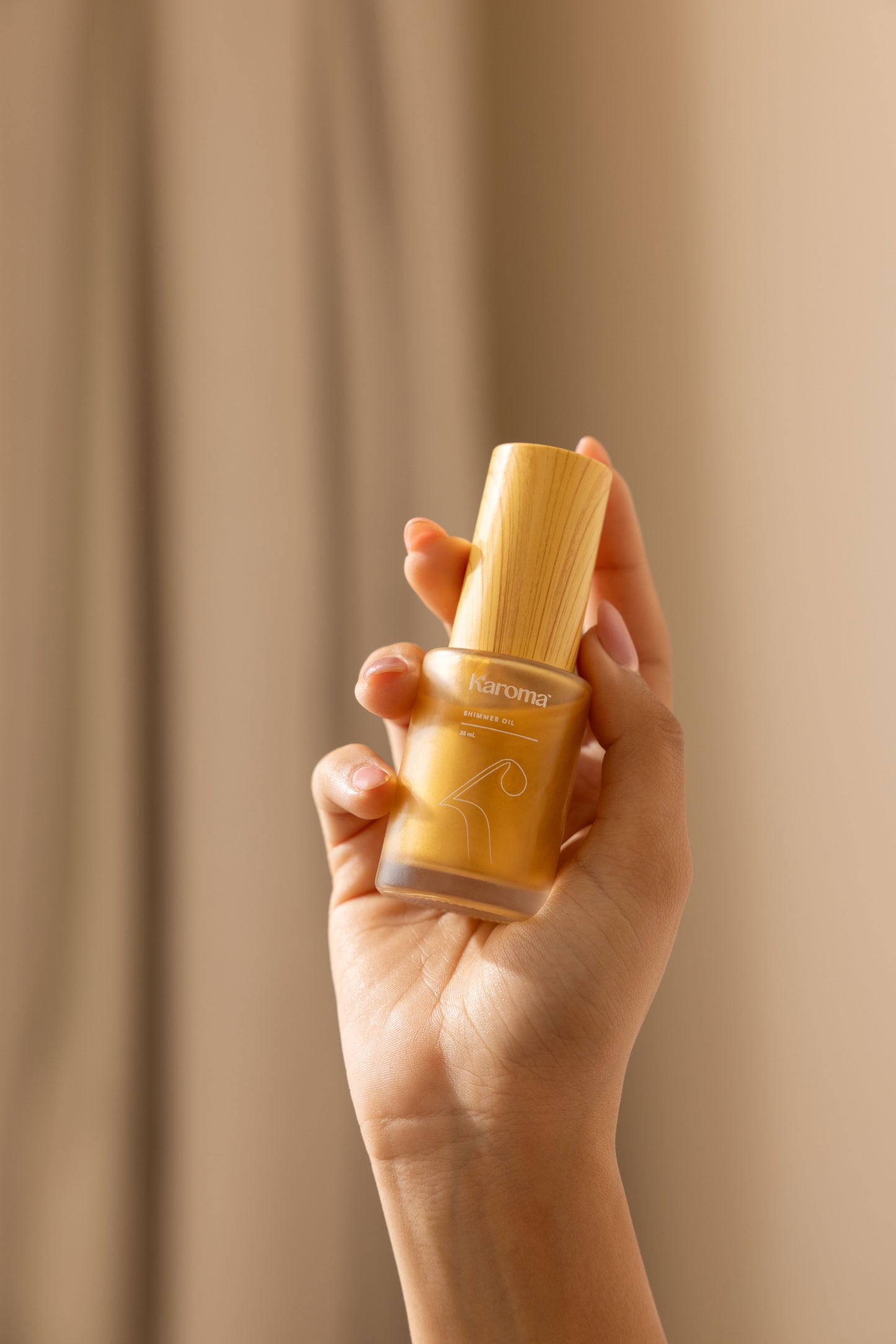 Shimmer Oil
